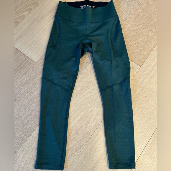 Outdoor Voices Leggings - XS- Like New - Picture 1 of 3